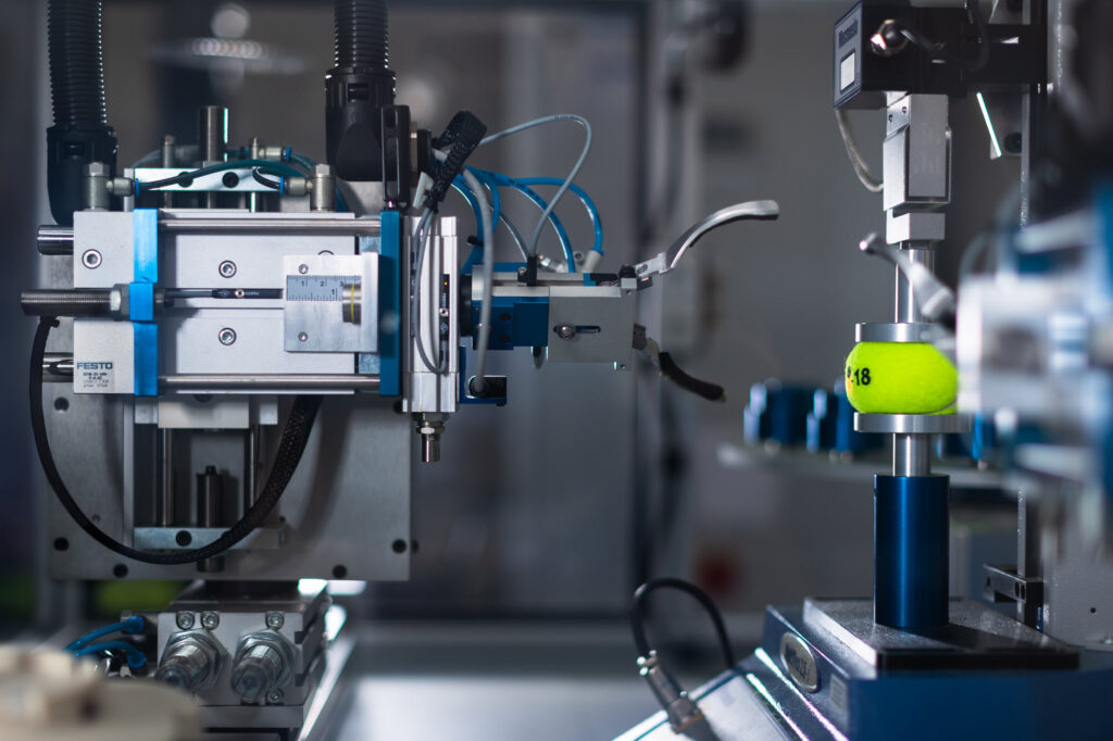 Mechanical Engineering at Work