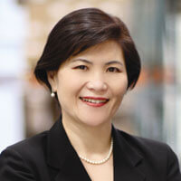 Eve Yen, CEO of Diamond Wipes