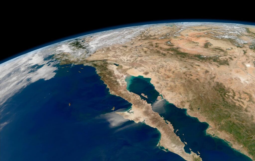 The border of California and Mexico. According to Immigrant Labor Statistics in 2024, California has the highest immigrant worker population.