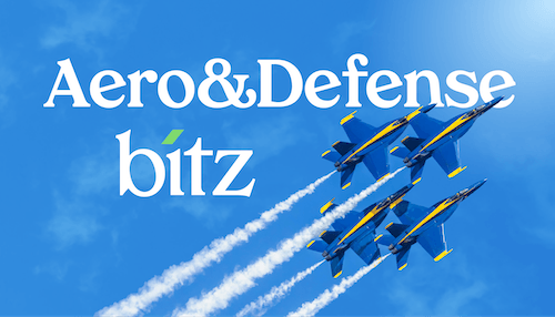 Amtec Aerospace newsletter banner