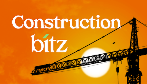 Amtec Construction newsletter banner